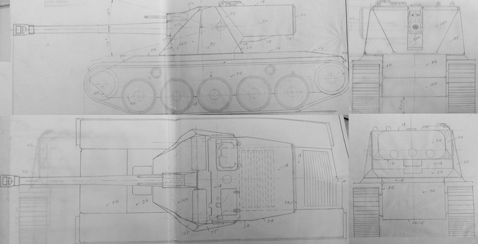 Kranvagn Swedish Heavy Tank Development 机动吊车 瑞典重坦开发计划 Xvm中文官方站